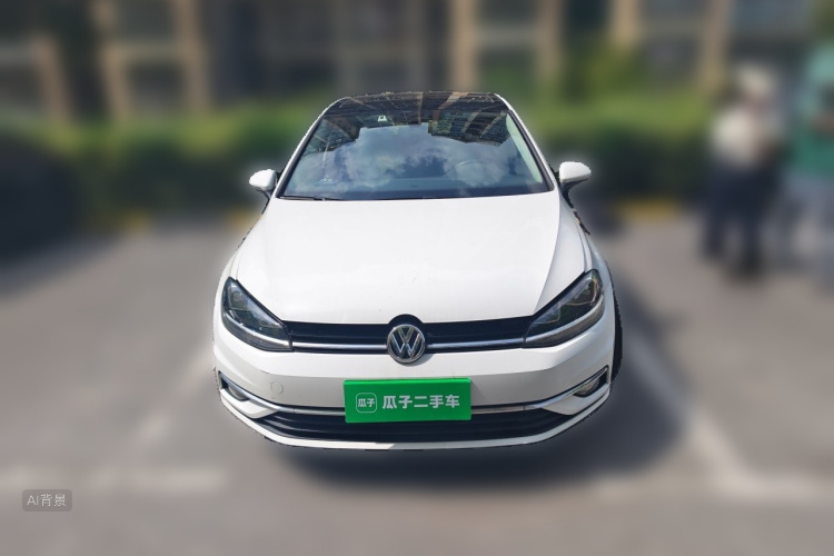 Volkswagen Golf 2020 #3 Volkswagen Golf 2020 car image #3