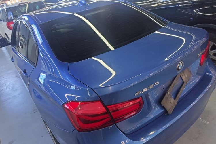 BMW 3 Series 2017 car image #5