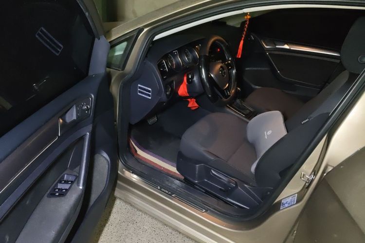 Volkswagen Golf 2017 #9 Volkswagen Golf 2017 car image #9