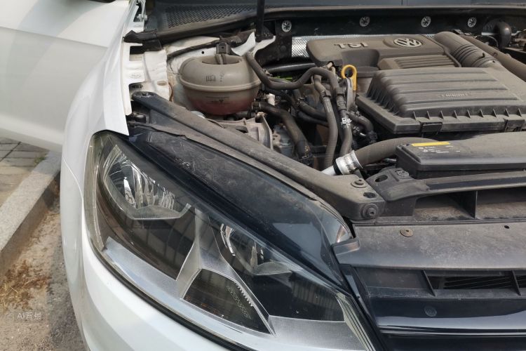 Volkswagen Golf 2016 car image #8