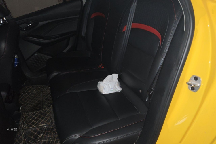 MG 5 2023 car image #19