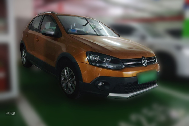 Volkswagen Polo 2014 car image #4