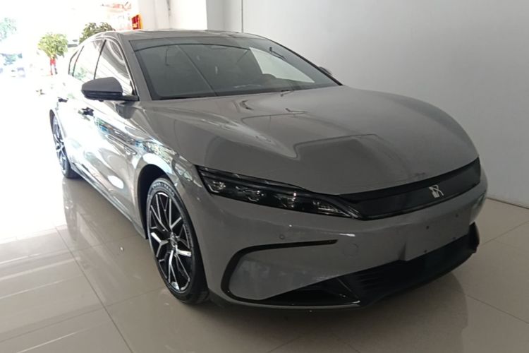 BYD Han 2024 car image #4