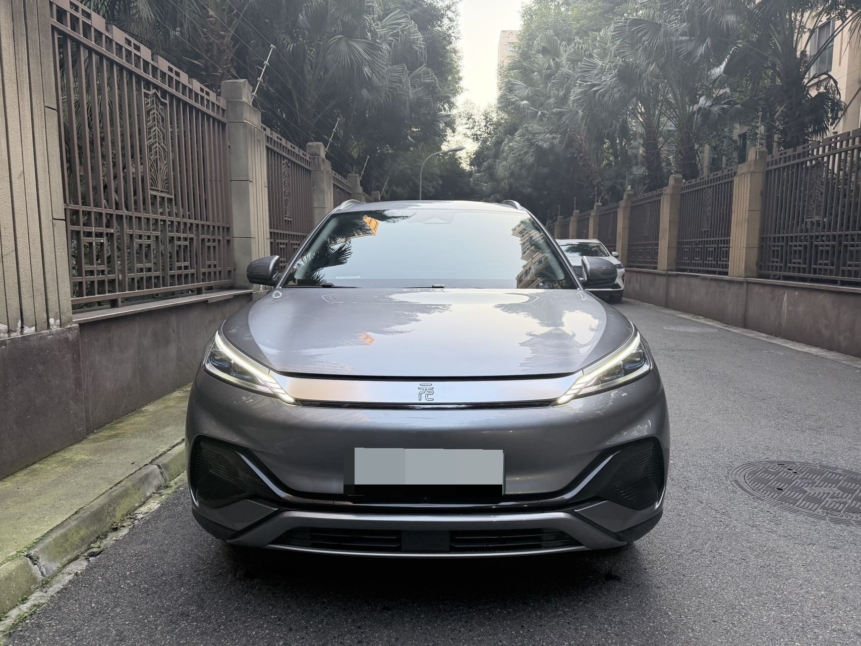 BYD Yuan Plus 2025 #2 BYD Yuan Plus 2025 car image #2