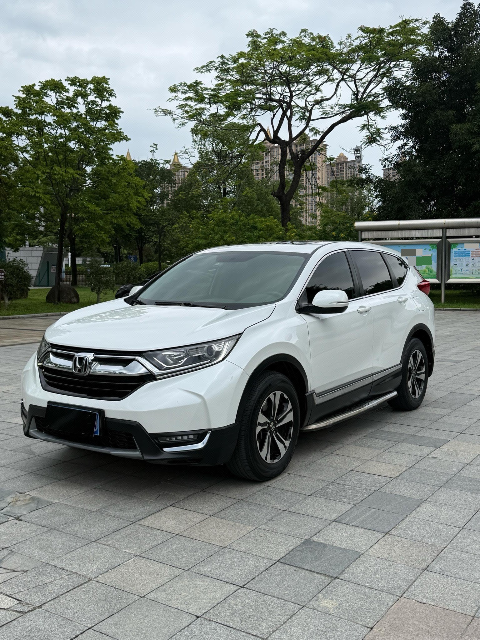 Honda CR-V 2017 car image 