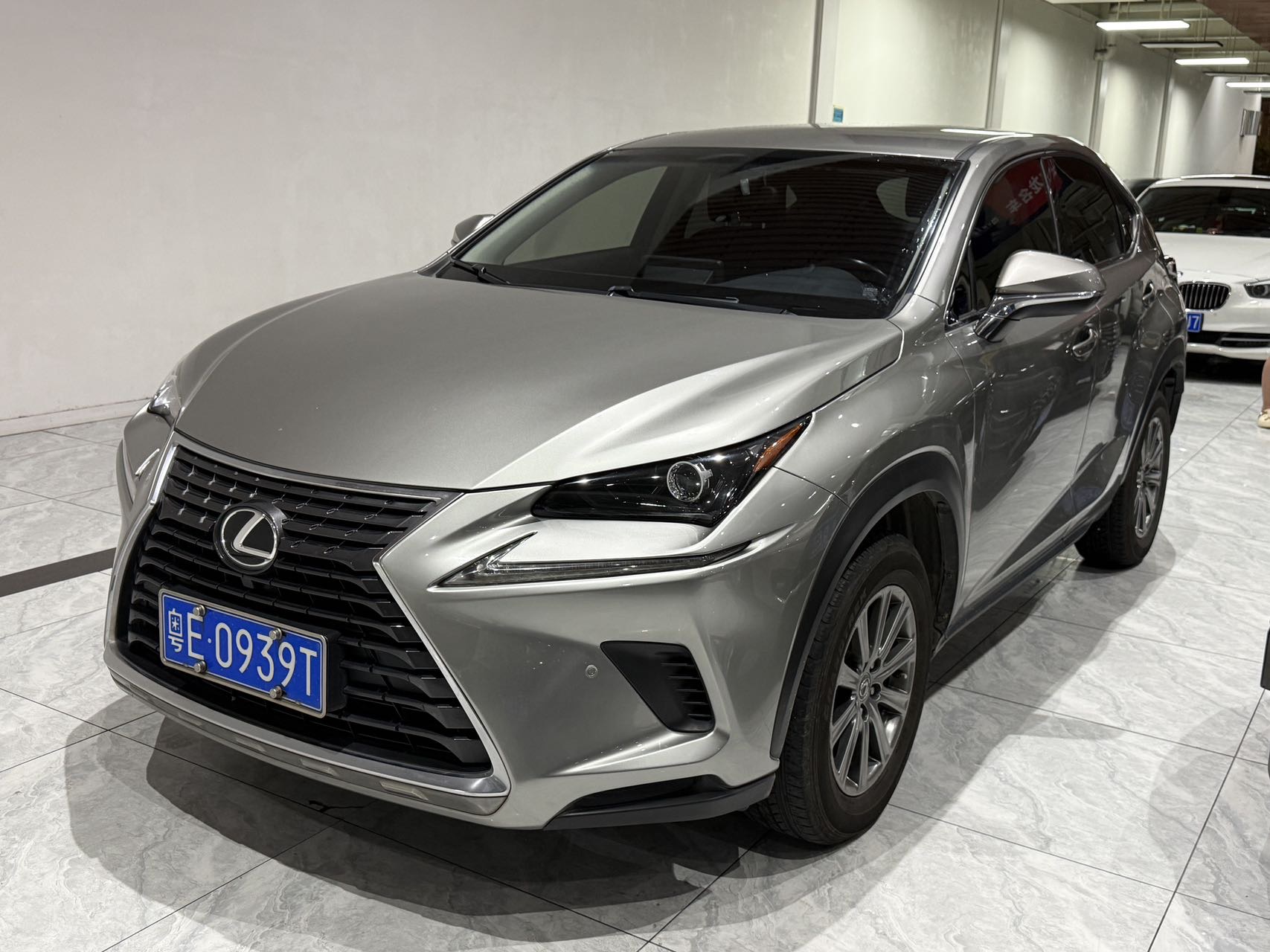 2018 2018 car image