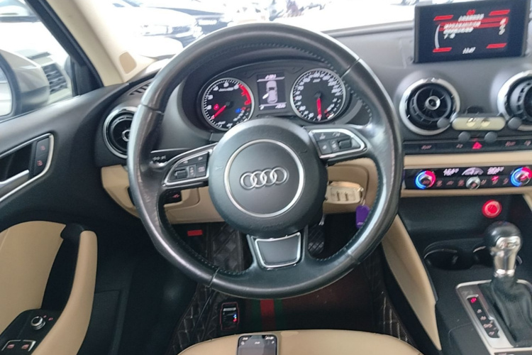 Audi A3 2016 #11 Audi A3 2016 car image #11