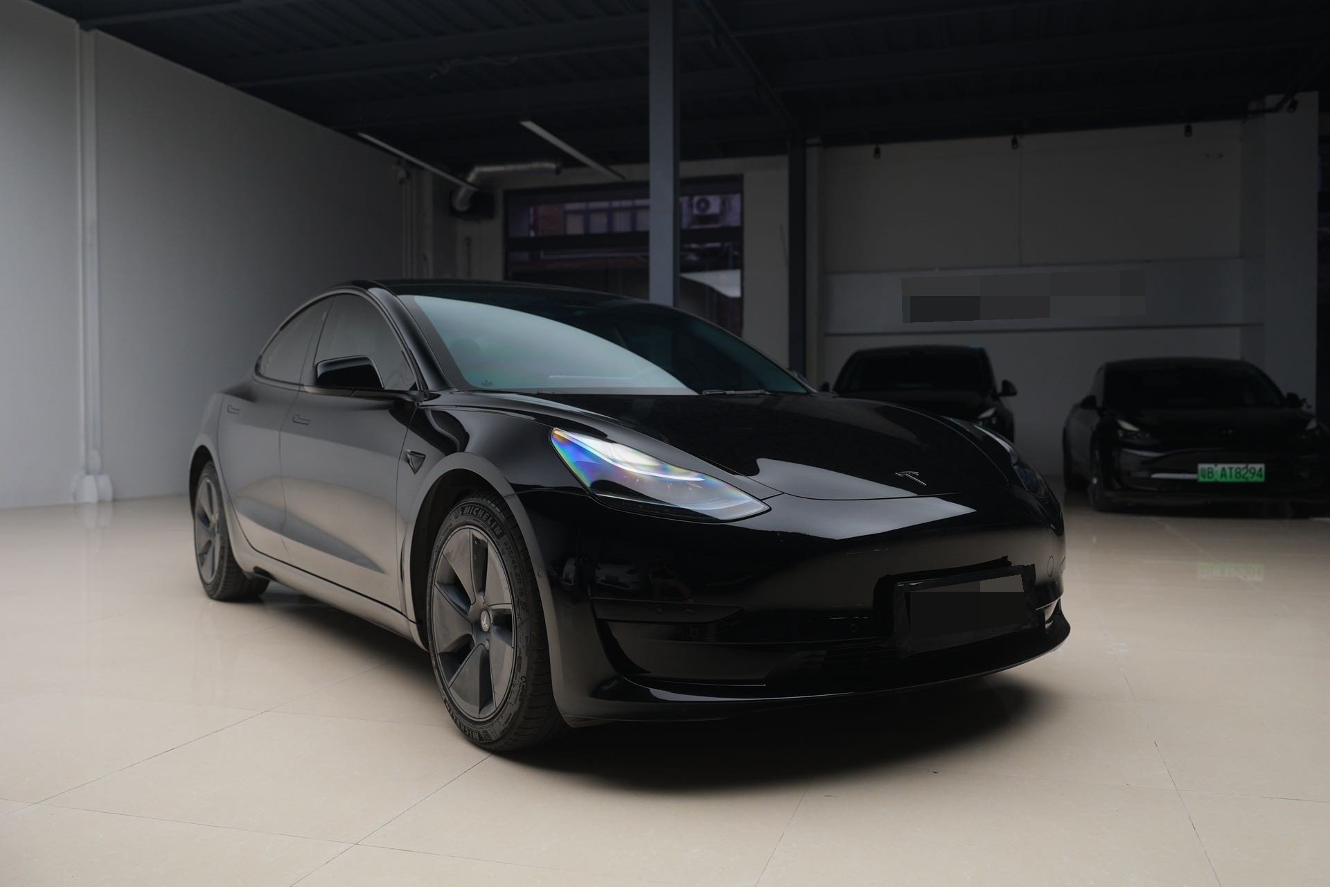 Tesla Model 3 2023 #7 Tesla Model 3 2023 car image #7