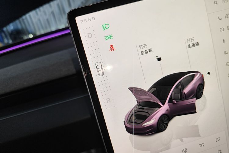 Tesla Model 3 2024 car image #18
