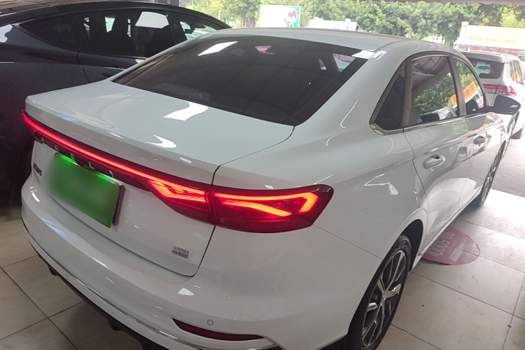 GEELY Emgrand 2023 #7 GEELY Emgrand 2023 immagine di auto #7
