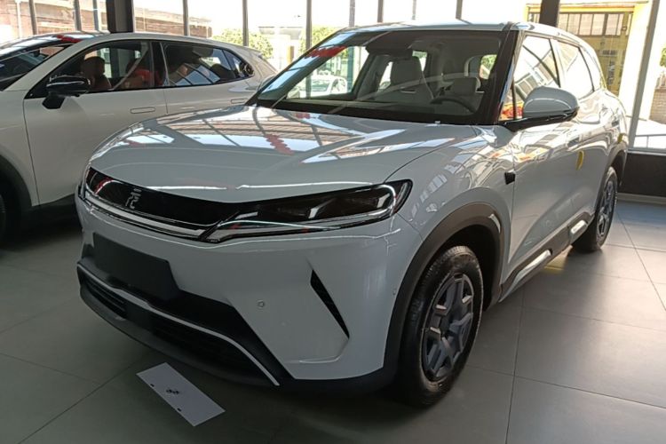 BYD YuanUP 2026 #2 BYD YuanUP 2026 car image #2