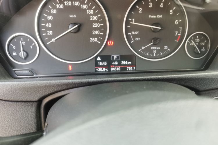 BMW 3 Series 2015 image de voiture #10
