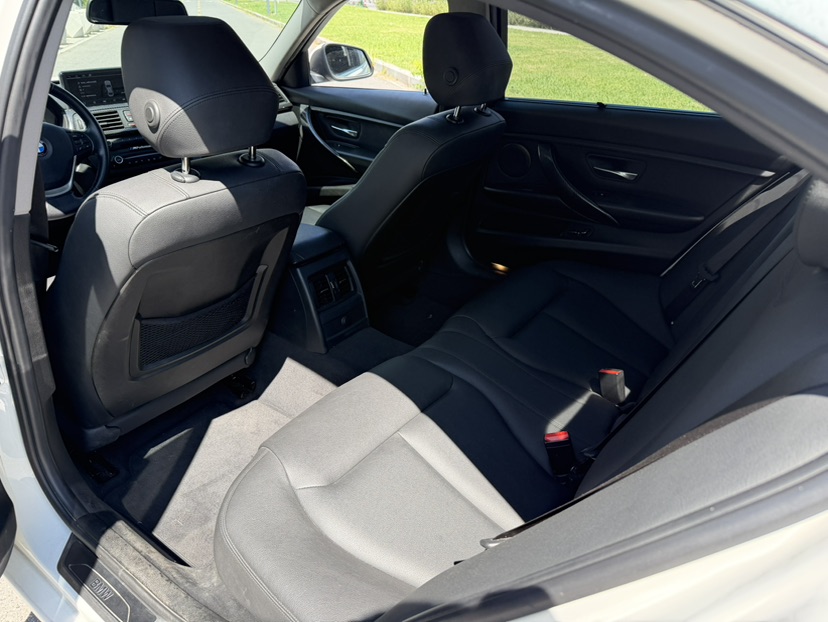 BMW 3 Series 2015 car image #7