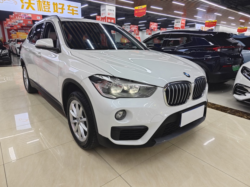 BMW X1 2019 #3 BMW X1 2019 car image #3