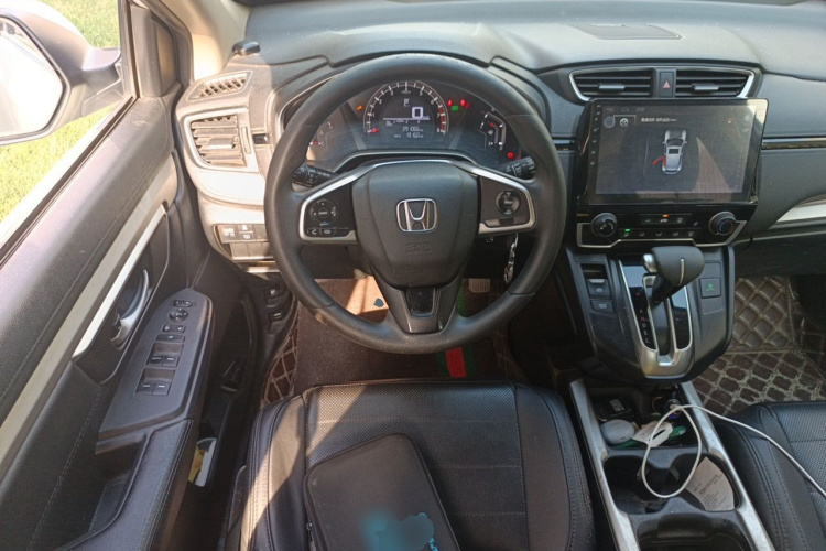 Honda CR-V 2018 #12 Honda CR-V 2018 car image #12