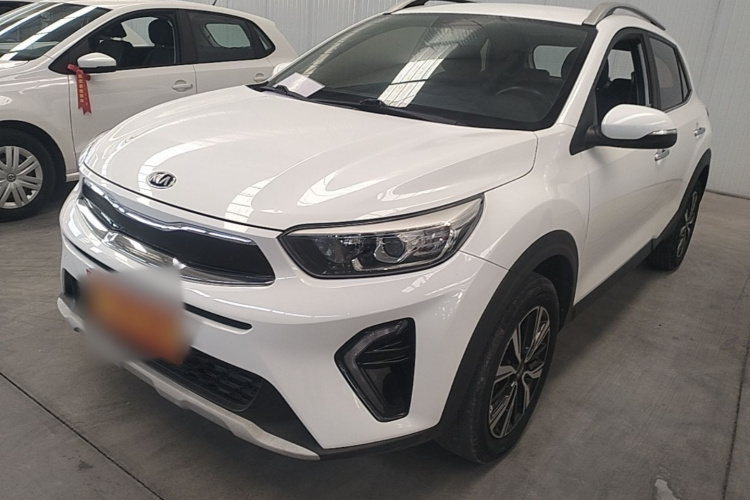 Kia KX1 2021 car image #2