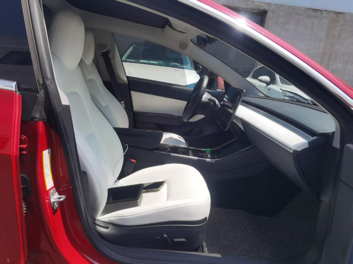 Tesla Model 3 2020 #7 Tesla Model 3 2020 immagine di auto #7