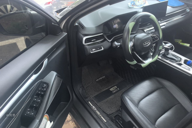 GEELY Emgrand 2023 #18 GEELY Emgrand 2023 immagine di auto #18