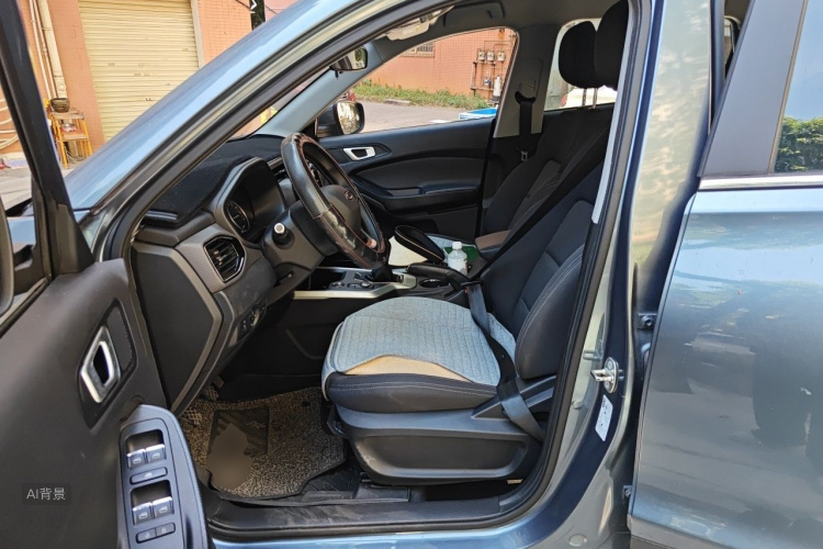 Chery Tiggo 5x 2019 #17 Chery Tiggo 5x 2019 imagen de coche #17