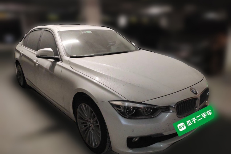 BMW 3 Series 2018 #4 BMW 3 Series 2018 car image #4