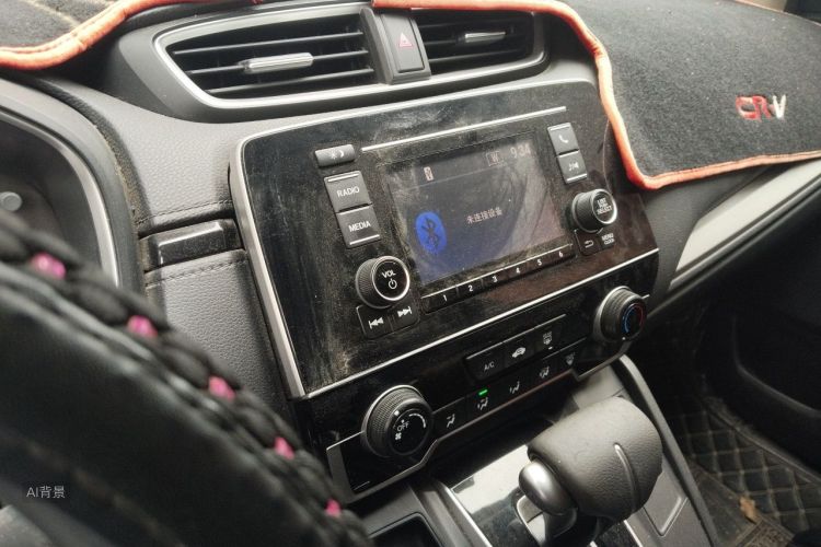 Honda CR-V 2019 #15 Honda CR-V 2019 car image #15