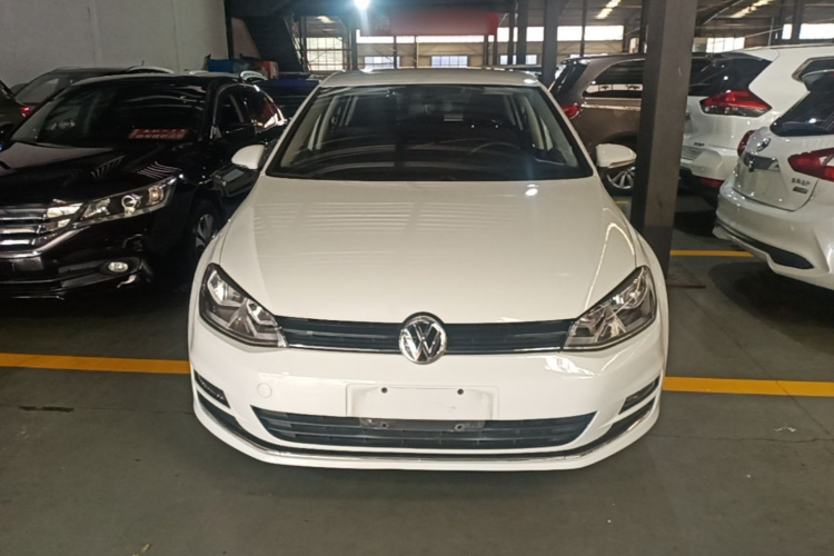 Volkswagen Golf 2017 #3 Volkswagen Golf 2017 car image #3