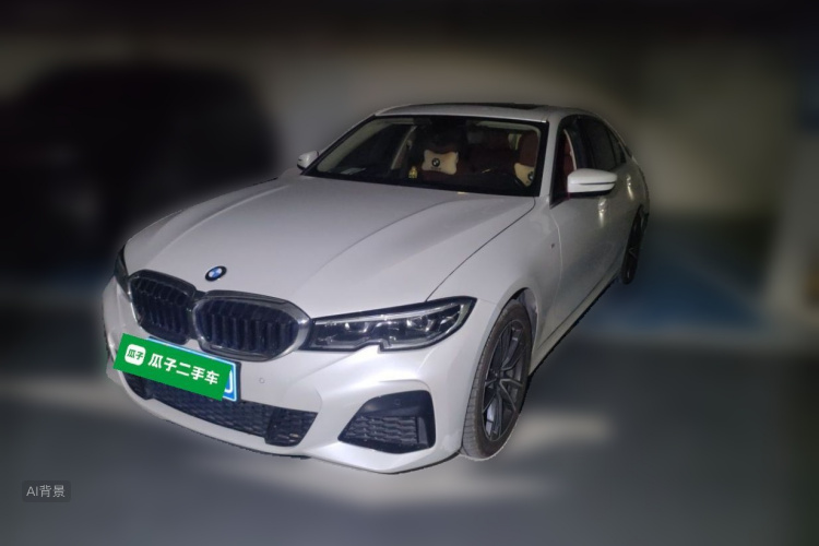 BMW 3 Series 2021 #2 BMW 3 Series 2021 immagine di auto #2
