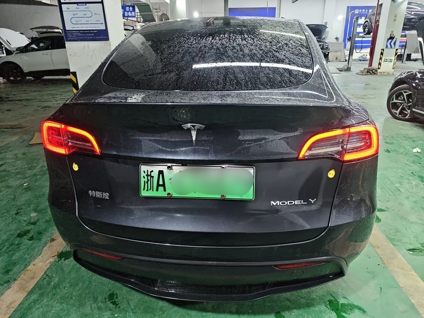 Tesla Model Y 2025 car image #6