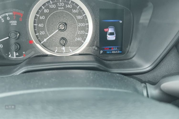 Toyota Corolla 2021 car image #14