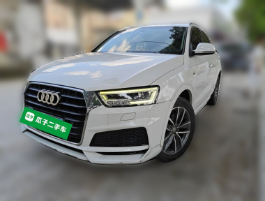 Audi Q3 2019 Audi Q3 2019 car image
