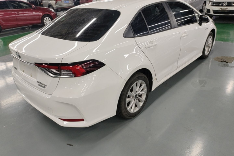Toyota Corolla 2024 car image #7