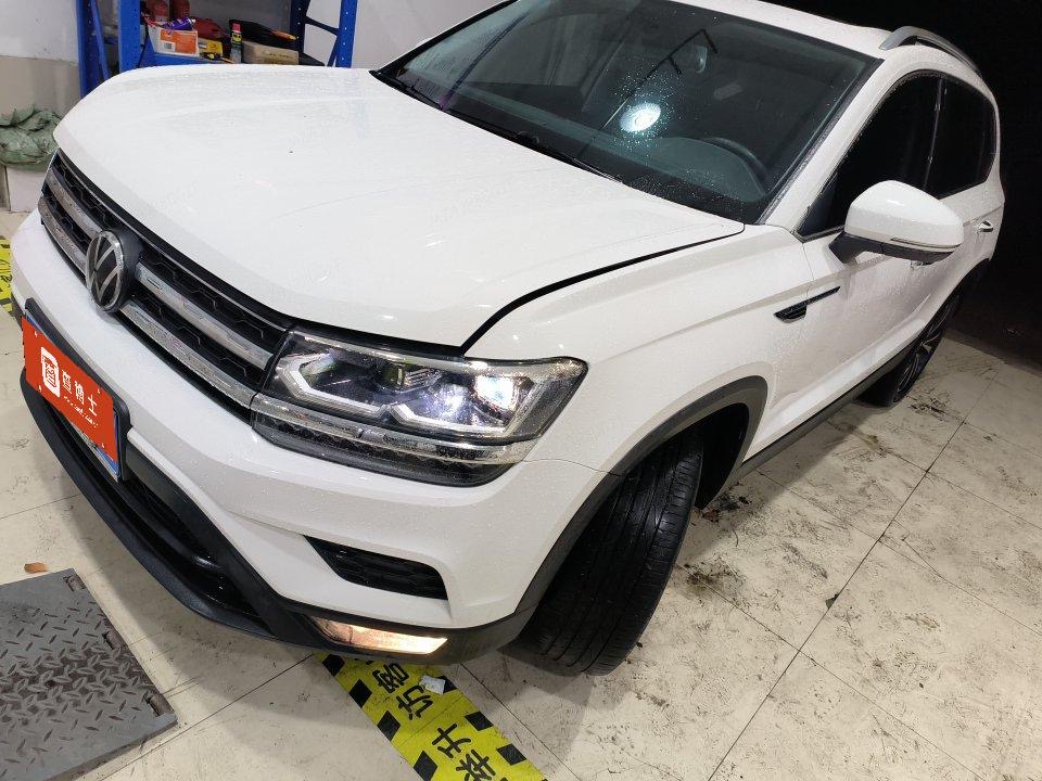 Volkswagen Tharu 2022 car image 