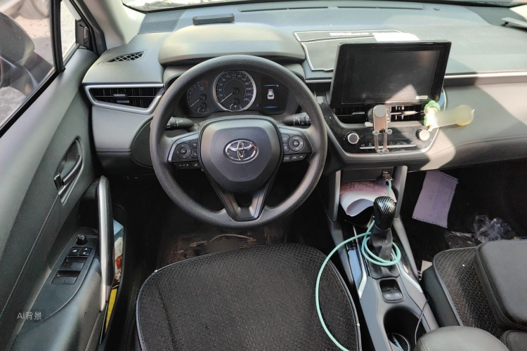 Toyota Corolla Cross 2022 immagine di auto #12