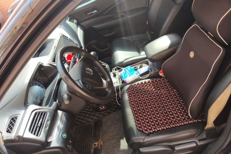 Honda CR-V 2017 car image #17