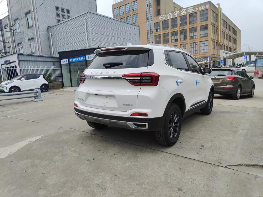 Chery Tiggo 5x 2025 car image #6