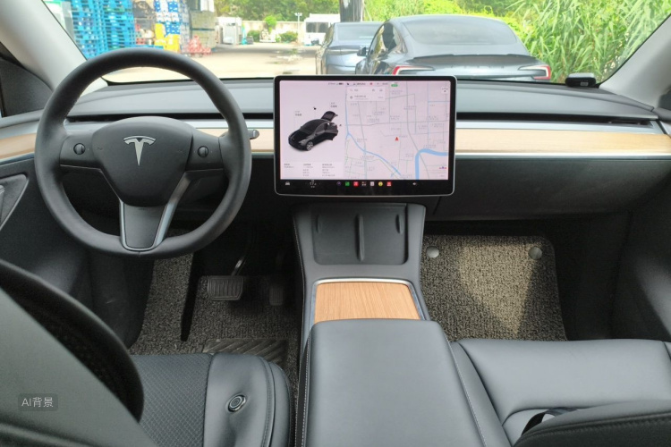 Tesla Model Y 2021 #11 Tesla Model Y 2021 car image #11