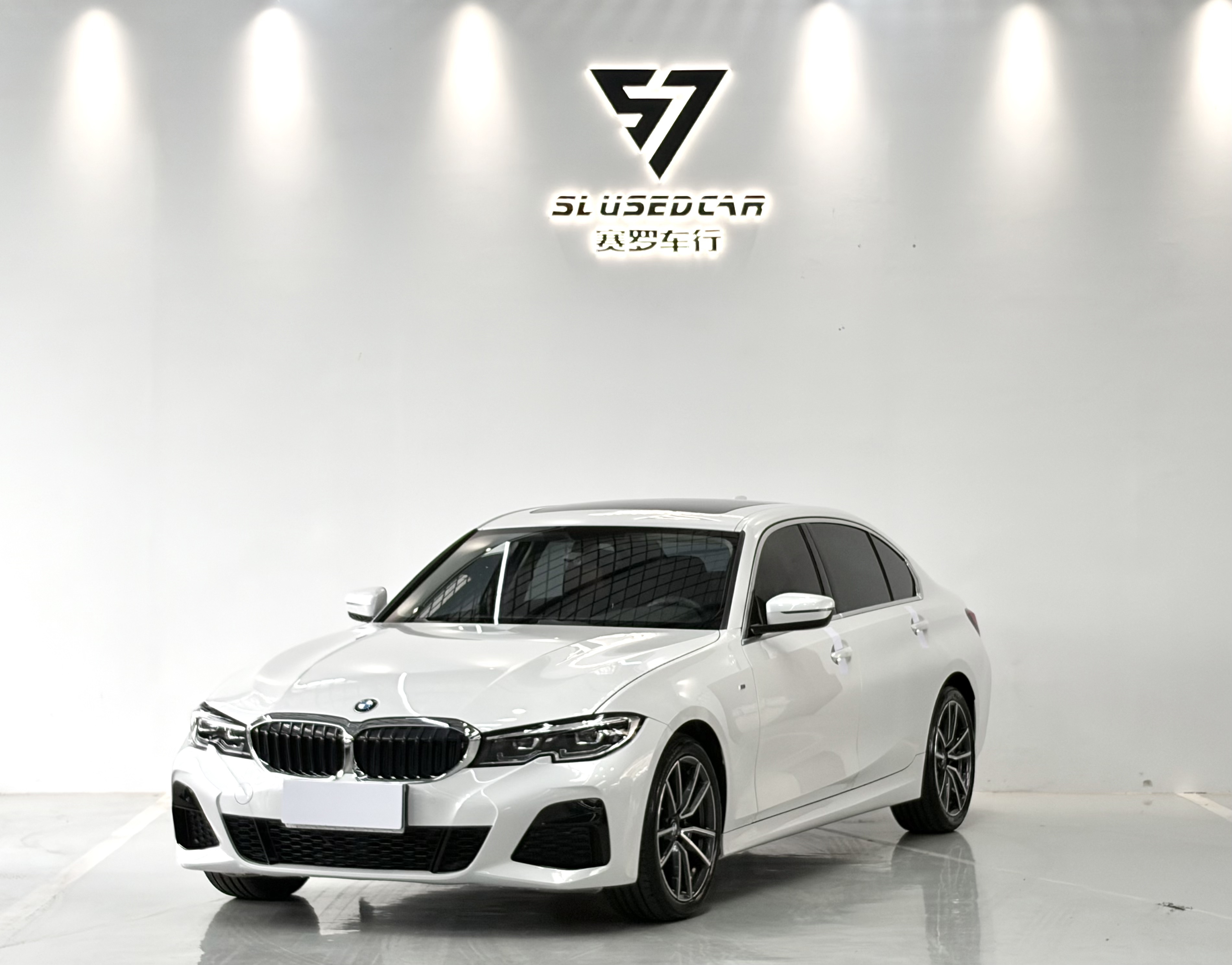 BMW 3 Series 2021 BMW 3 Series 2021 car image