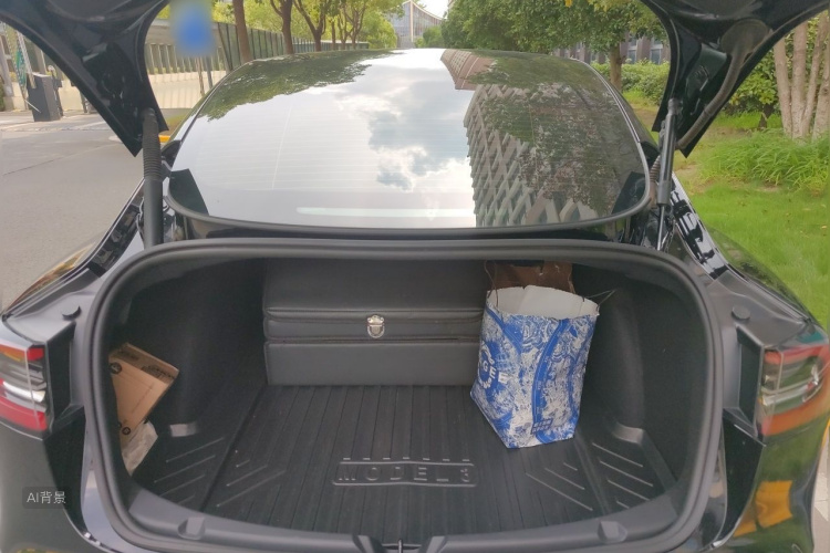 Tesla Model 3 2022 #21 Tesla Model 3 2022 car image #21