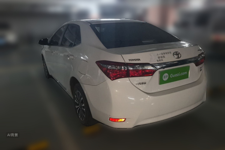 Toyota Corolla 2019 #5 Toyota Corolla 2019 car image #5