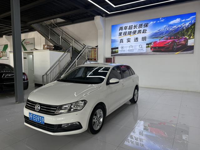 Volkswagen Santana 2015 #15 Volkswagen Santana 2015 car image #15