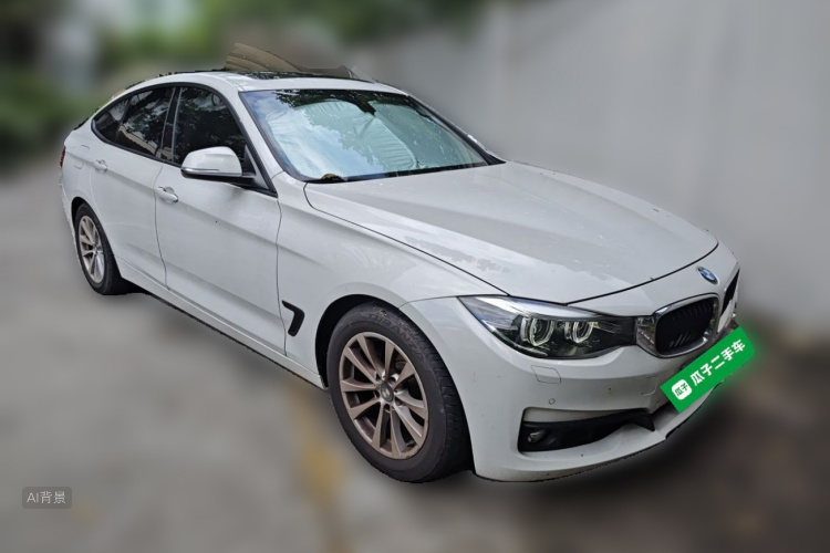 BMW 3 Series GT 2017 #4 BMW 3 Series GT 2017 car image #4
