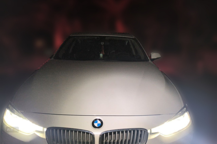 BMW 3 Series 2018 #3 BMW 3 Series 2018 imagen de coche #3