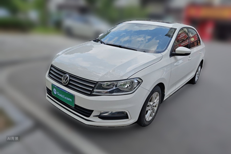 Volkswagen Santana 2018 #2 Volkswagen Santana 2018 car image #2