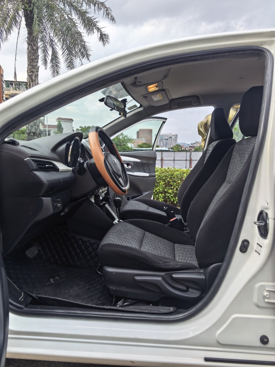 Toyota Vios 2016 #7 Toyota Vios 2016 car image #7