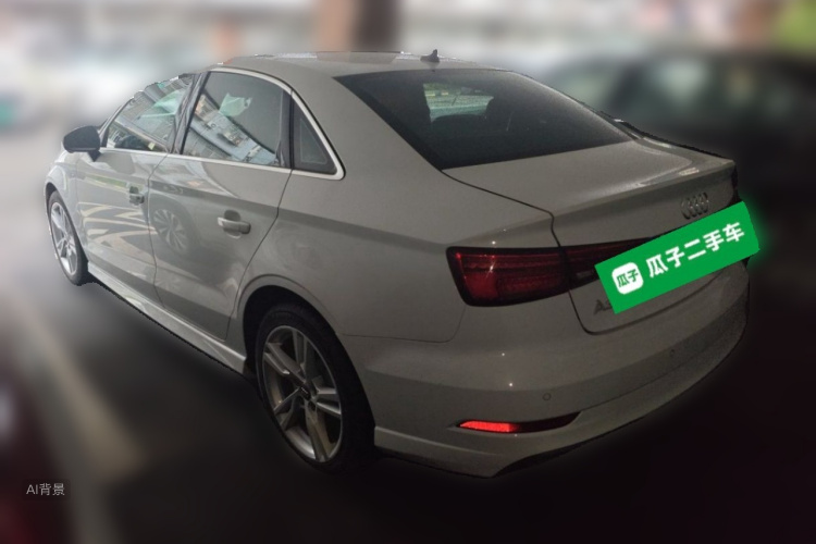 Audi A3 2019 #5 Audi A3 2019 car image #5