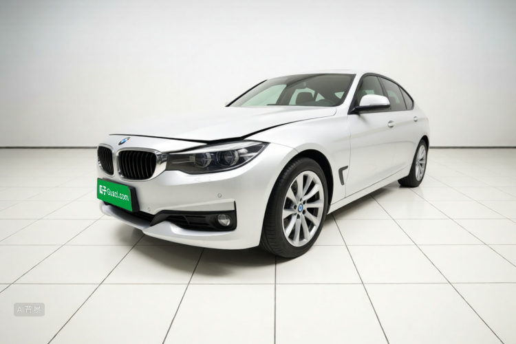 BMW 3 Series GT 2019 #2 BMW 3 Series GT 2019 car image #2
