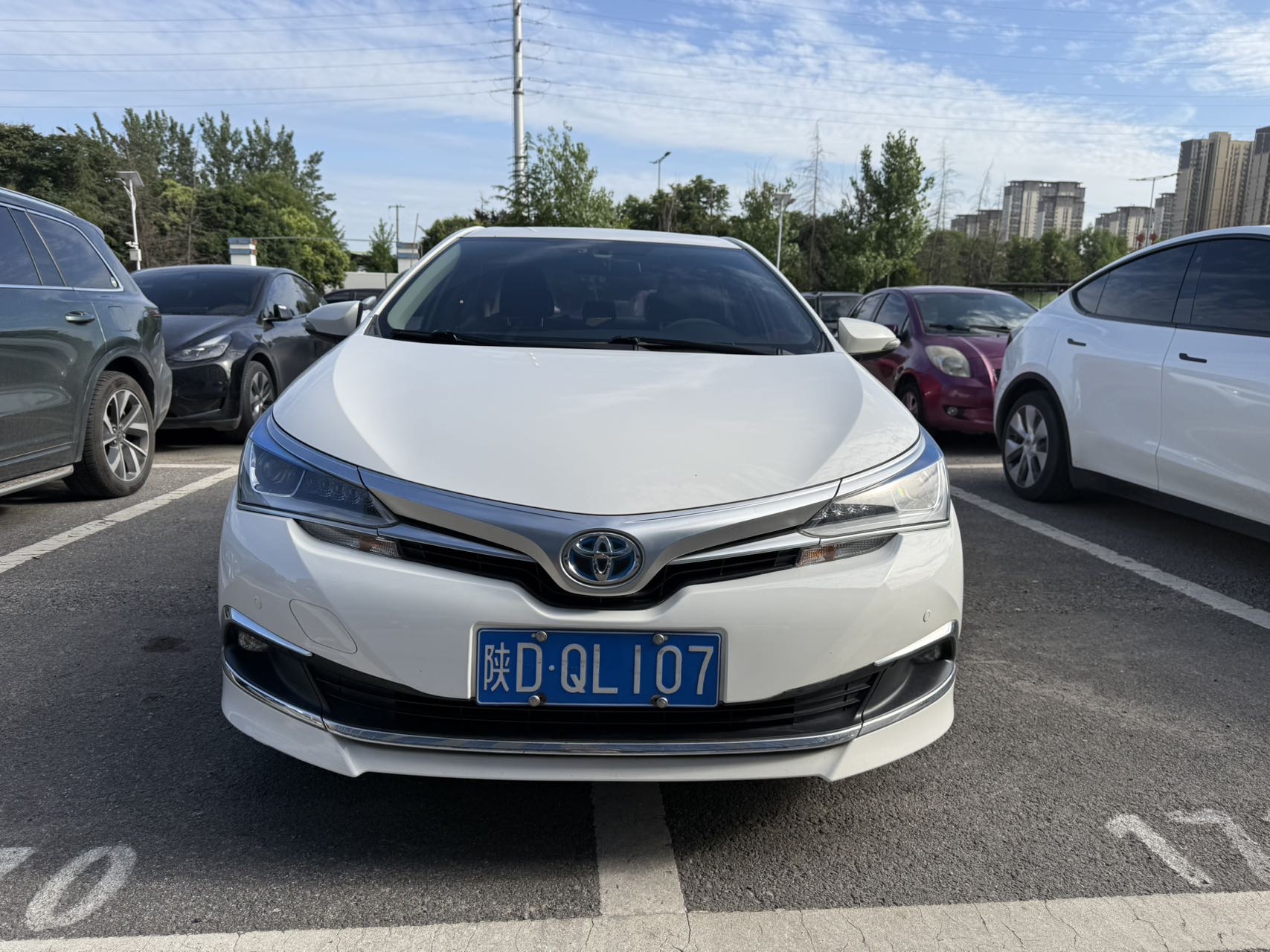 Toyota Corolla 2016 car image #2