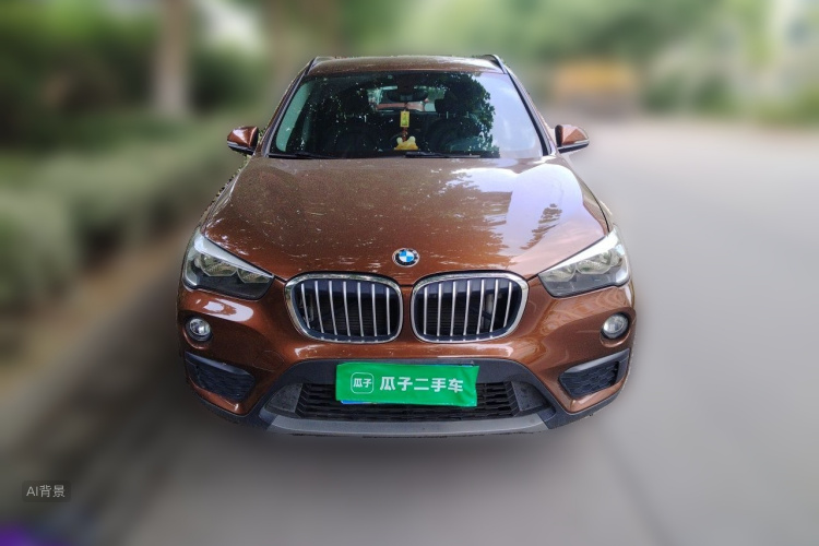 BMW X1 2016 #3 BMW X1 2016 car image #3