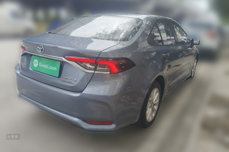 Toyota Corolla 2019 #7 Toyota Corolla 2019 car image #7