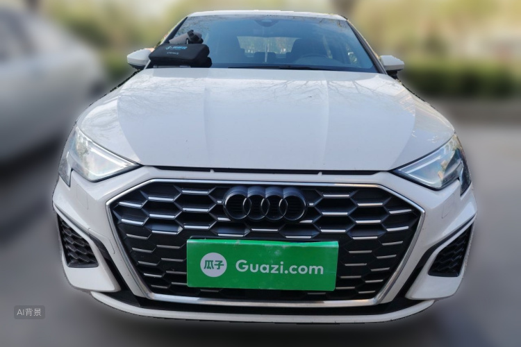 Audi A3 2021 car image #3